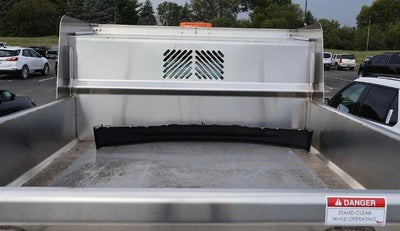 2026 Ford Super Duty F-550 DRW XL