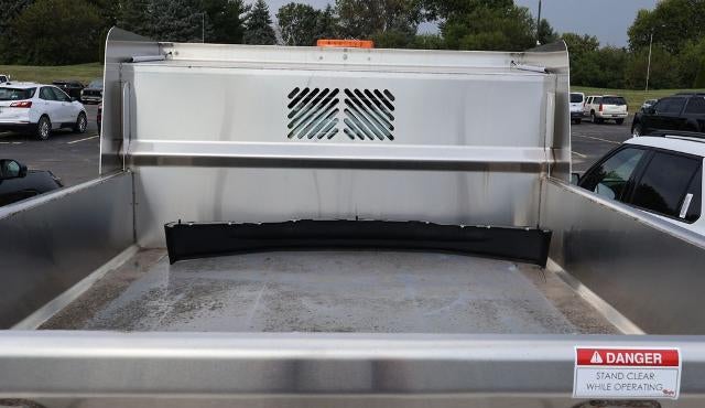 2026 Ford Super Duty F-550 DRW XL