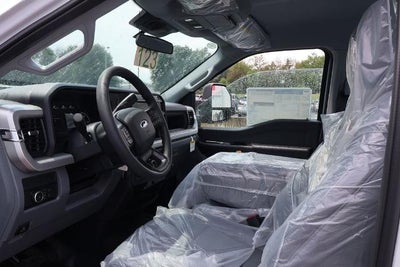 2026 Ford Super Duty F-550 DRW XL