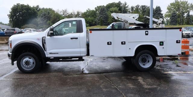 2026 Ford Super Duty F-550 DRW XL