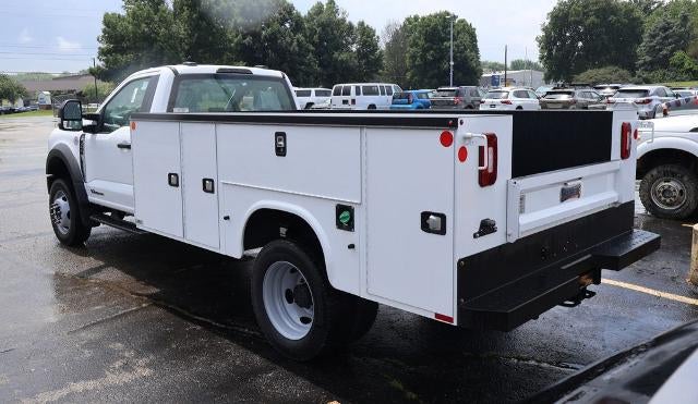 2026 Ford Super Duty F-550 DRW XL