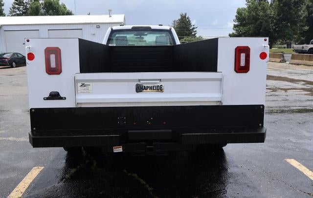 2026 Ford Super Duty F-550 DRW XL