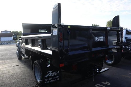 2025 Ford Super Duty F-550 DRW XL