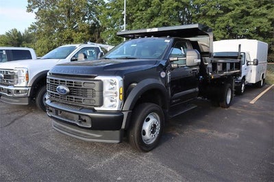 2025 Ford Super Duty F-550 DRW XL
