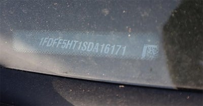 2025 Ford Super Duty F-550 DRW XL