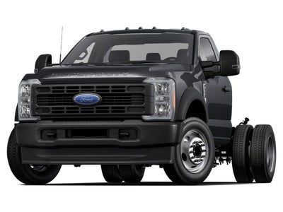 2025 Ford Super Duty F-550 DRW XL