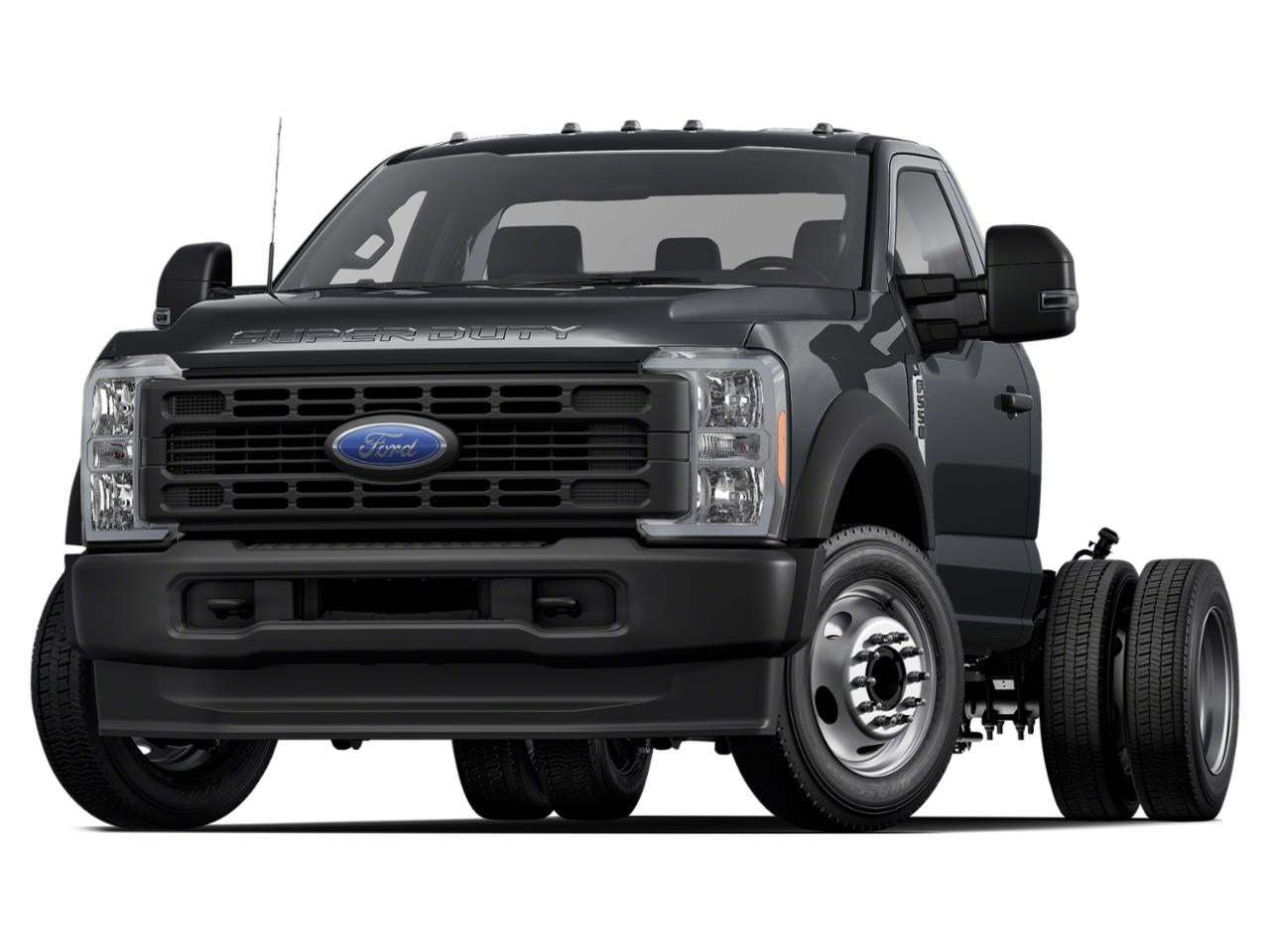 2025 Ford Super Duty F-550 DRW XL