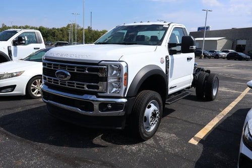 2026 Ford Super Duty F-550 DRW XL
