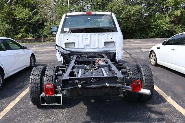 2026 Ford Super Duty F-550 DRW XL