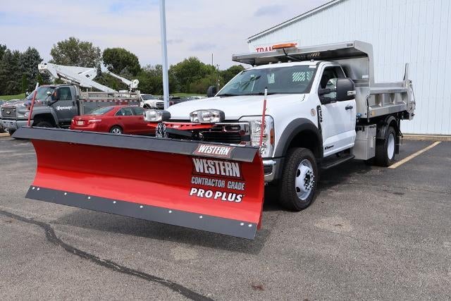 2026 Ford Super Duty F-550 DRW XL