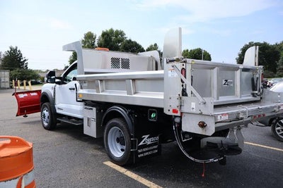 2026 Ford Super Duty F-550 DRW XL
