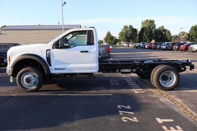 2026 Ford Super Duty F-550 DRW XL