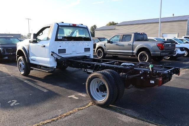 2026 Ford Super Duty F-550 DRW XL