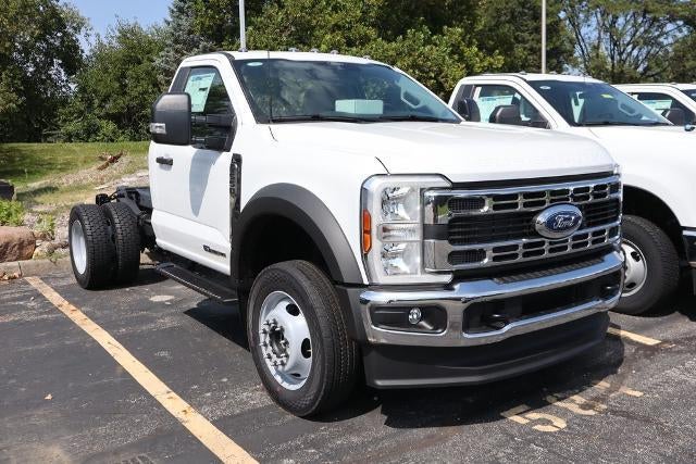 2026 Ford Super Duty F-550 DRW XL