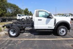 2026 Ford Super Duty F-550 DRW XL