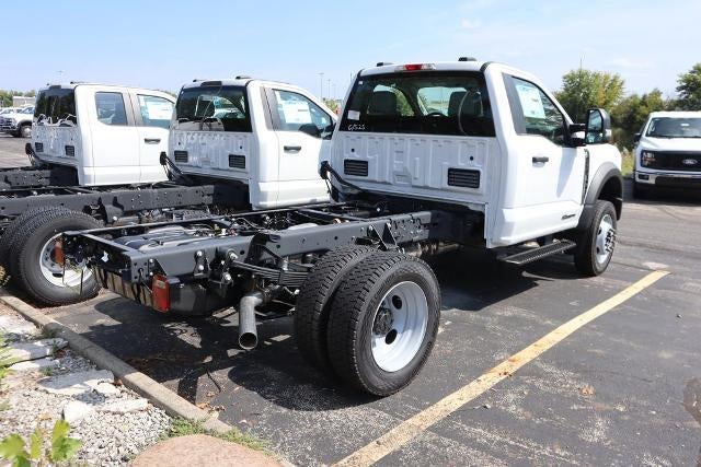 2026 Ford Super Duty F-550 DRW XL