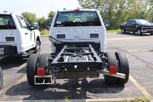 2026 Ford Super Duty F-550 DRW XL