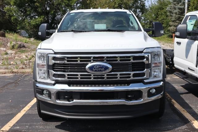 2026 Ford Super Duty F-550 DRW XL