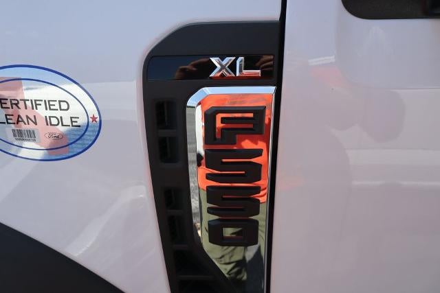 2026 Ford Super Duty F-550 DRW XL