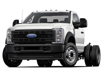 2026 Ford Super Duty F-550 DRW XL