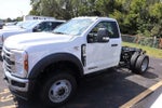 2026 Ford Super Duty F-550 DRW XL