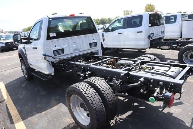 2026 Ford Super Duty F-550 DRW XL