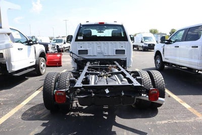 2026 Ford Super Duty F-550 DRW XL
