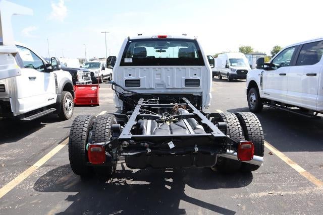 2026 Ford Super Duty F-550 DRW XL