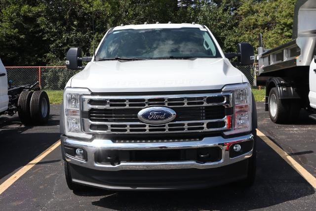 2026 Ford Super Duty F-550 DRW XL