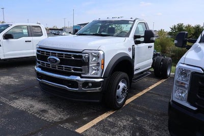 2026 Ford Super Duty F-550 DRW XL