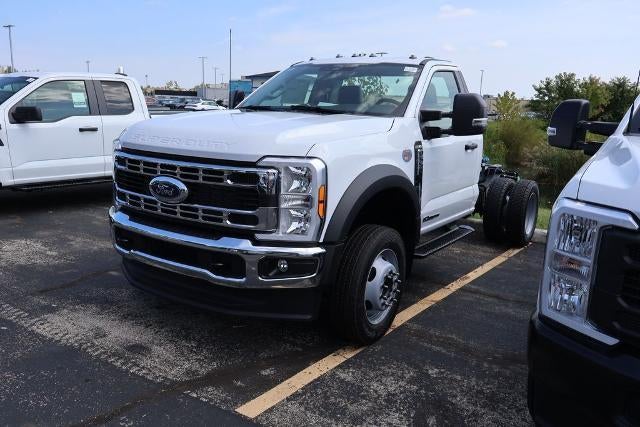 2026 Ford Super Duty F-550 DRW XL