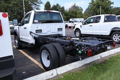 2026 Ford Super Duty F-550 DRW XL