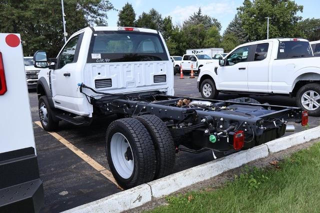 2026 Ford Super Duty F-550 DRW XL