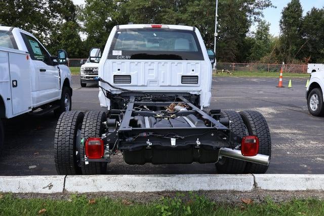 2026 Ford Super Duty F-550 DRW XL