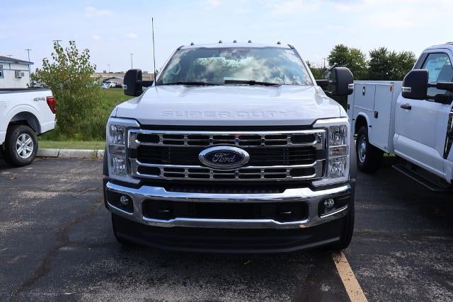 2026 Ford Super Duty F-550 DRW XL