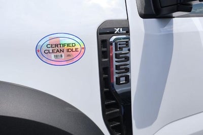 2026 Ford Super Duty F-550 DRW XL