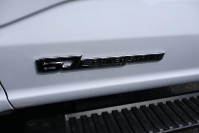 2026 Ford Super Duty F-550 DRW XL