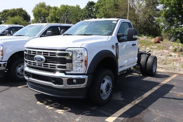 2026 Ford Super Duty F-550 DRW XL