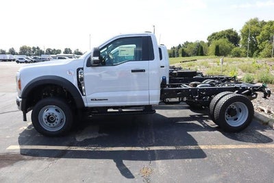 2026 Ford Super Duty F-550 DRW XL
