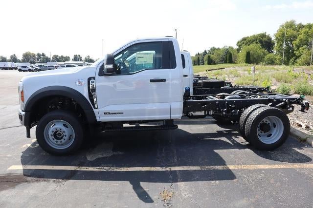 2026 Ford Super Duty F-550 DRW XL