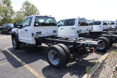 2026 Ford Super Duty F-550 DRW XL