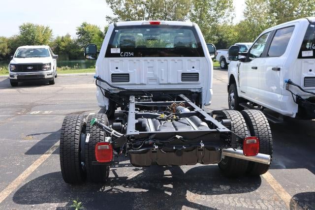 2026 Ford Super Duty F-550 DRW XL