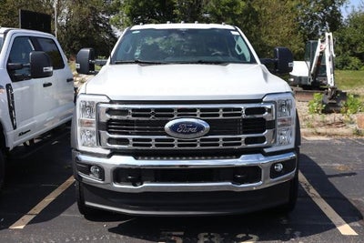 2026 Ford Super Duty F-550 DRW XL