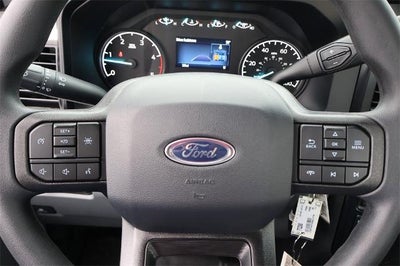 2025 Ford Super Duty F-550 DRW XL