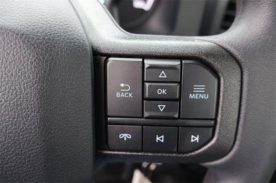 2025 Ford Super Duty F-550 DRW XL