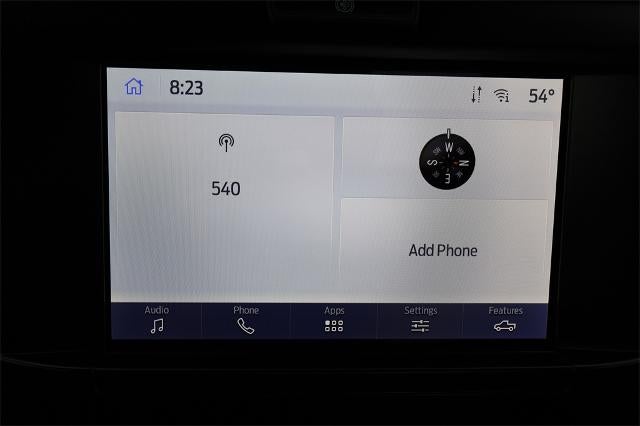 2025 Ford Super Duty F-550 DRW XL