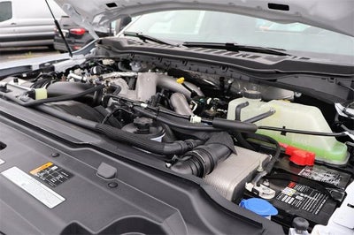 2025 Ford Super Duty F-550 DRW XL