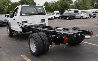 2025 Ford Super Duty F-550 DRW XL