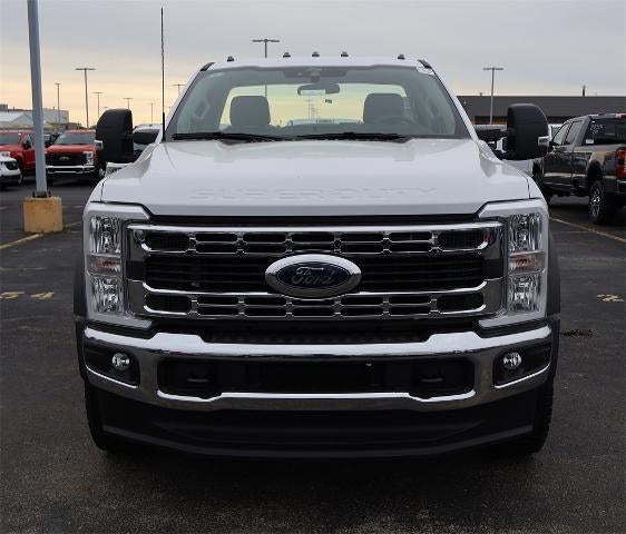 2025 Ford Super Duty F-550 DRW XL