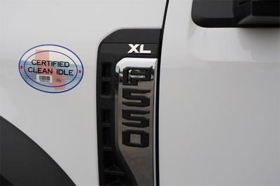 2025 Ford Super Duty F-550 DRW XL